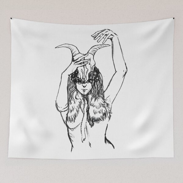 Item preview, Pagan designed and sold by -Senaar-.