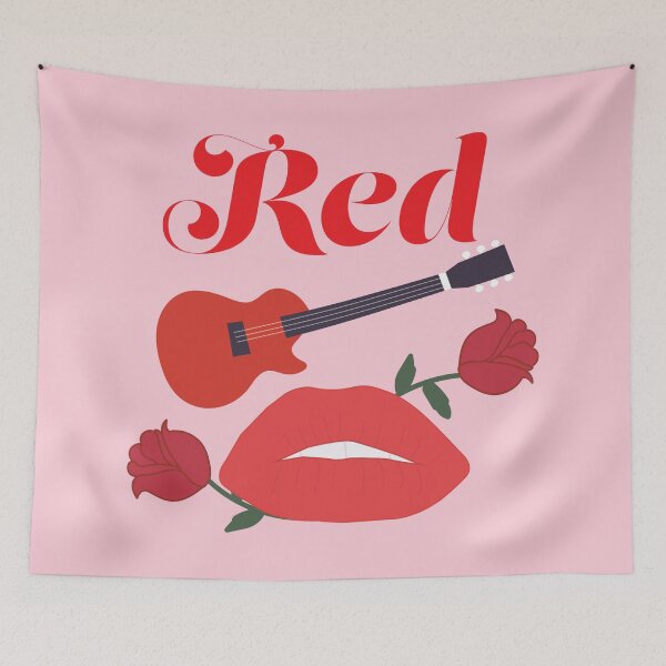 Item preview, Red designed and sold by lilminyard.