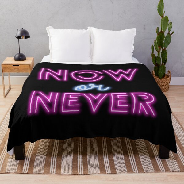 Item preview, NOW OR NEVER designed and sold by adina1998.