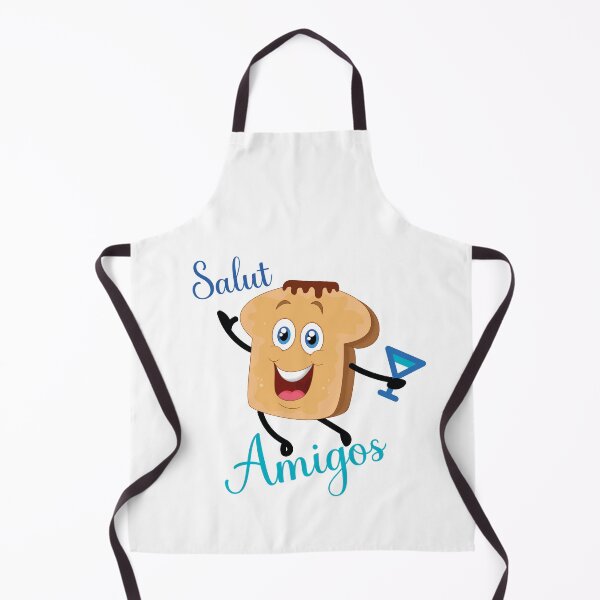 Item preview, Salut Amigos designed and sold by ADAMYASS.