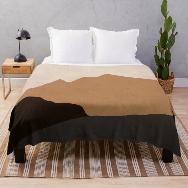 Item preview, Mid Century Modern Landscape designed and sold by ind3finite.