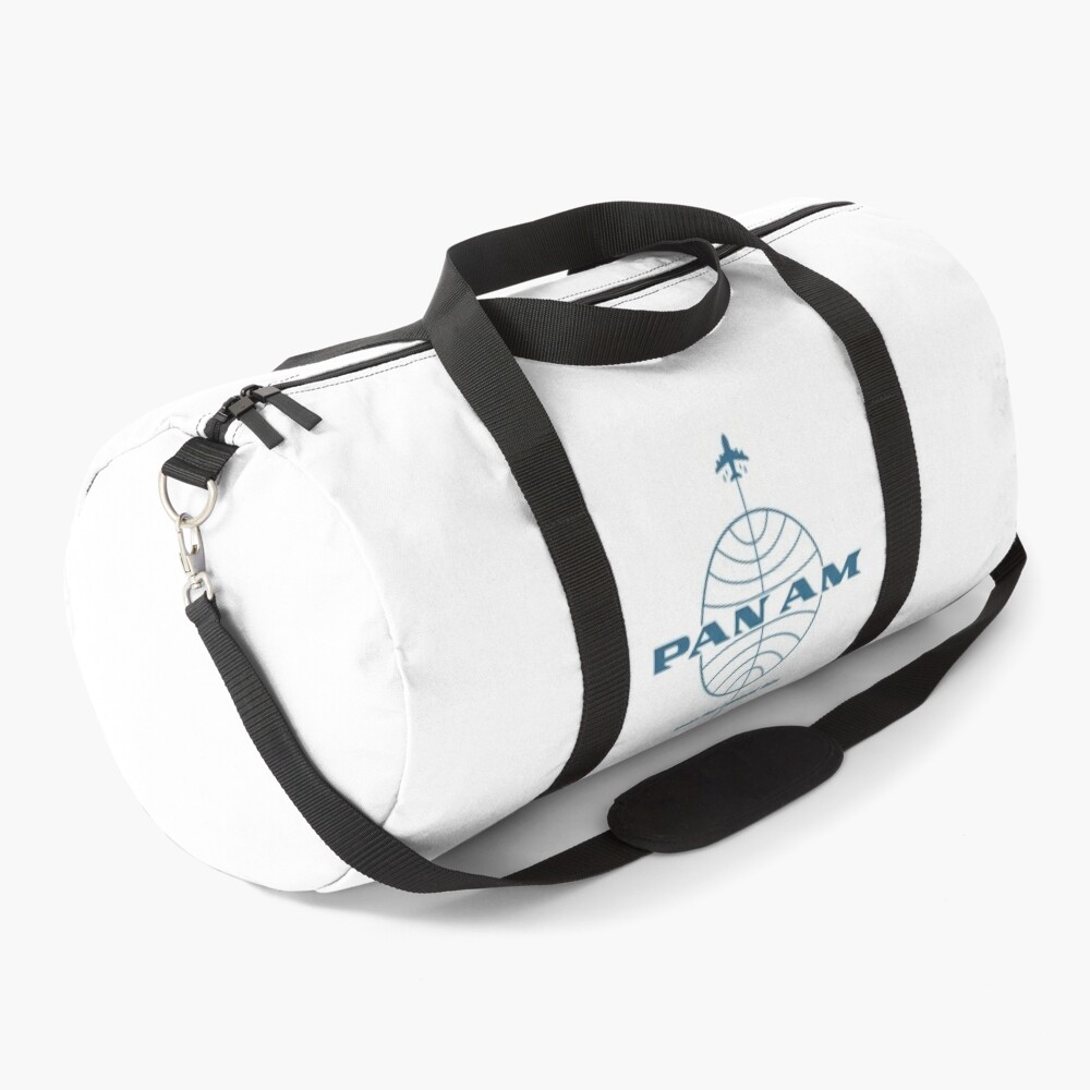 pan am duffle