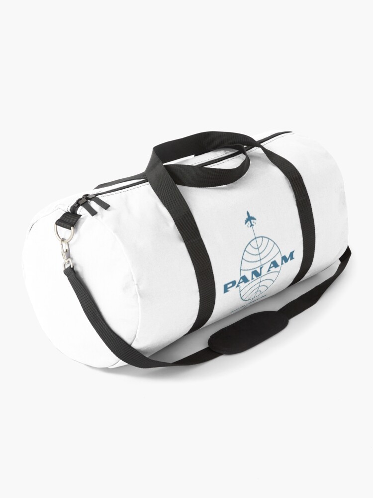 Pan Am Pan American World Airways Duffle Bag for Sale by