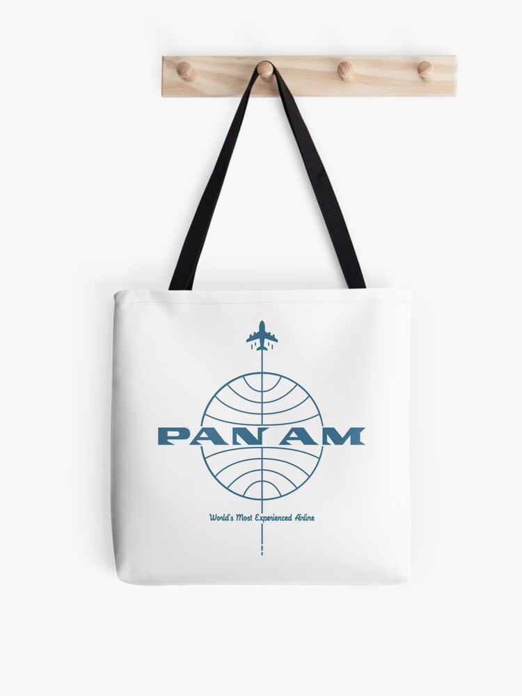 Pan Am Pan American World Airways Tote Bag for Sale by