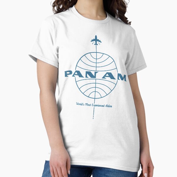 Item preview, Pan Am Pan American World Airways  designed and sold by fomodesigns.