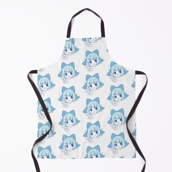 Item preview, Touhou Sparkly Cirno designed and sold by Hanabinn.