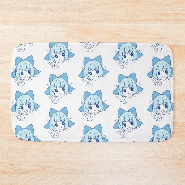Item preview, Touhou Sparkly Cirno designed and sold by Hanabinn.