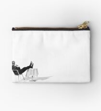 Marcello Mastroianni takin' it easy Studio Pouch