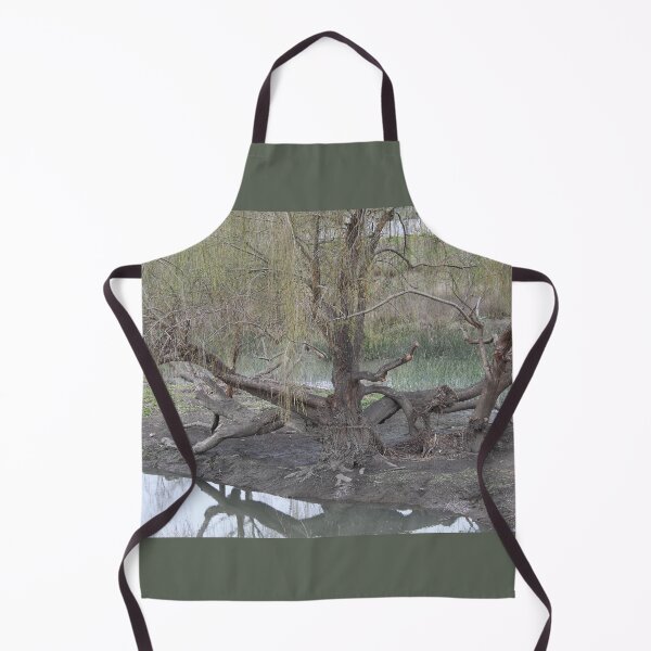 Item preview, Trees Growing in the River designed and sold by Martha Sherman.