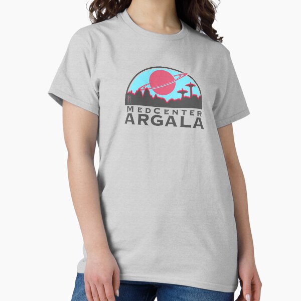 Item preview, MedCenter Argala designed and sold by CrownAndThistle.