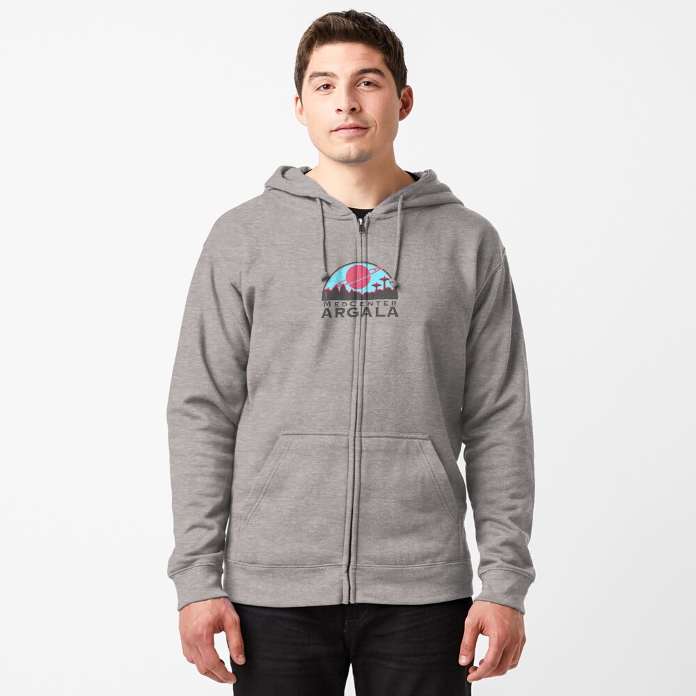 Item preview, Zipped Hoodie designed and sold by CrownAndThistle.
