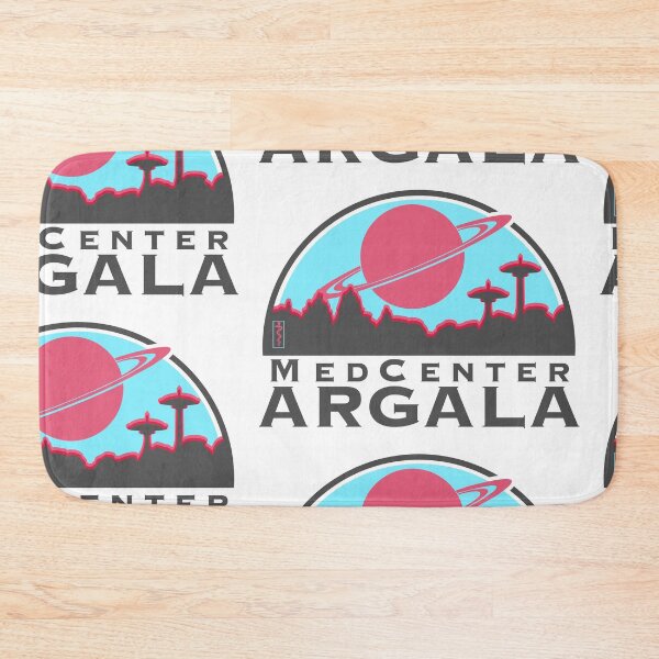 Item preview, MedCenter Argala designed and sold by CrownAndThistle.