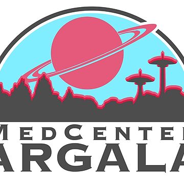 Artwork thumbnail, MedCenter Argala by CrownAndThistle