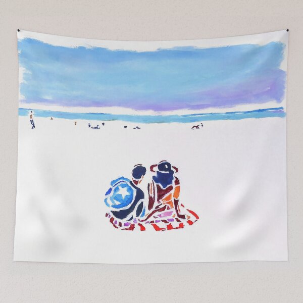 Item preview, Carmel Romance designed and sold by CarlaTheeArtist.