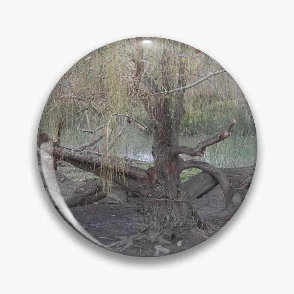 Item preview, Trees Growing in the River designed and sold by Martha Sherman.