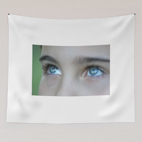 Item preview, Bebe ojos azules designed and sold by TheaShutterbug.