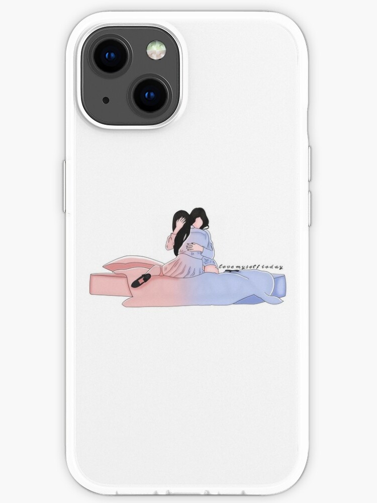 Loona Olivia Hye Egoist Love Myself Today Iphone Case By Oneandonlyrosy Redbubble