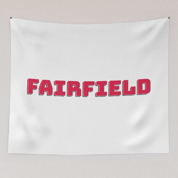 Item preview, Fairfield University designed and sold by kkosmicki.
