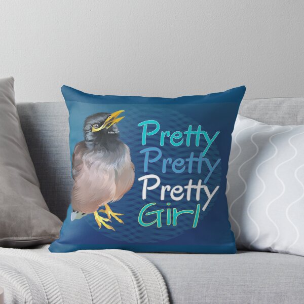 Item preview, Nuggets says Pretty Pretty Pretty Girl designed and sold by Nuggetsthemynah.
