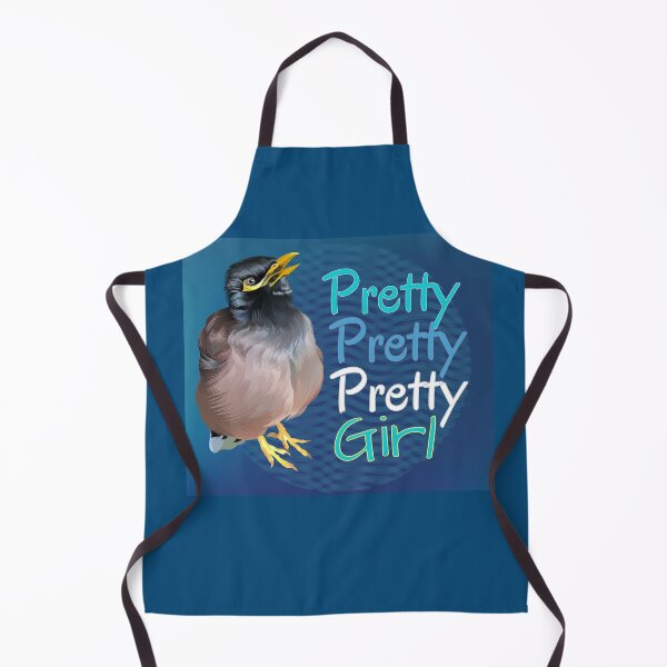Item preview, Nuggets says Pretty Pretty Pretty Girl designed and sold by Nuggetsthemynah.