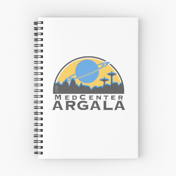 Item preview, MedCenter Argala designed and sold by CrownAndThistle.