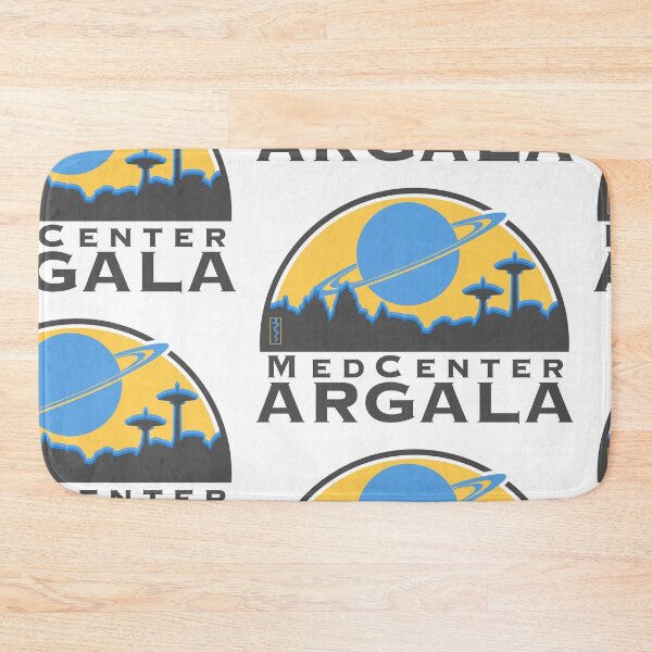 Item preview, MedCenter Argala designed and sold by CrownAndThistle.