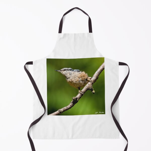 Item preview, Red Breasted Nuthatch designed and sold by Jeff Goulden Photography.