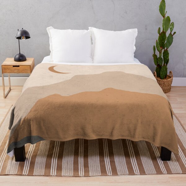 Item preview, Mid Century Modern Landscape designed and sold by ind3finite.