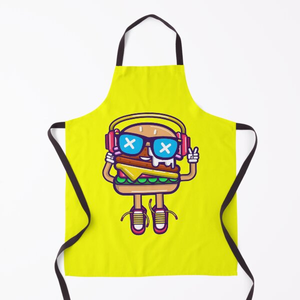 Item preview, Yolo Cool Burger Lover Foodie Gift designed and sold by zenpatterns.