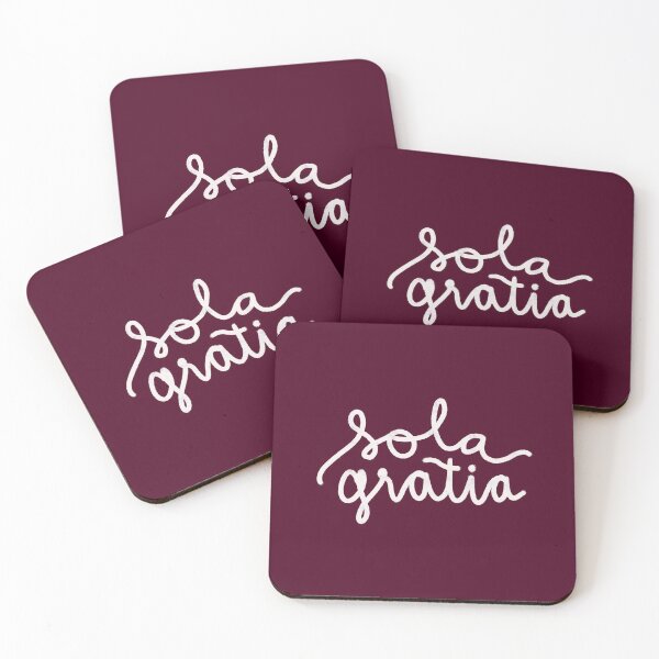 Item preview, SOLA GRATIA 2 designed and sold by handletteringem.