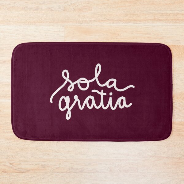 Item preview, SOLA GRATIA 2 designed and sold by handletteringem.