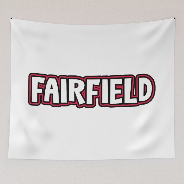 Item preview, Fairfield University designed and sold by kkosmicki.