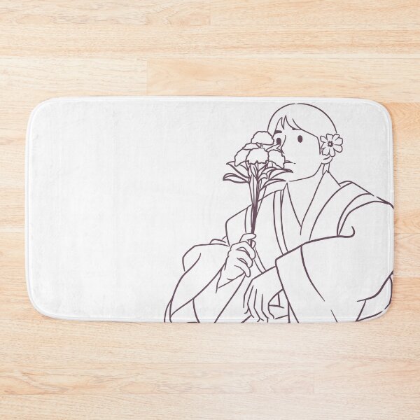 Item preview, Lineart  Vincenzo Cassano with White Hanbok  designed and sold by cimong.