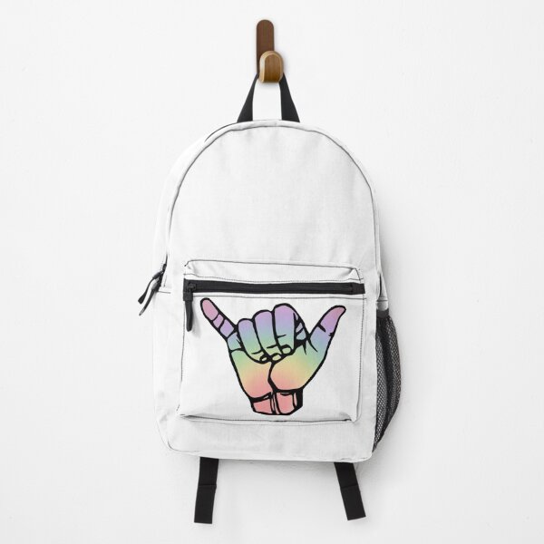 Item preview, Arco iris cuelga la mano suelta designed and sold by cambrieadams.