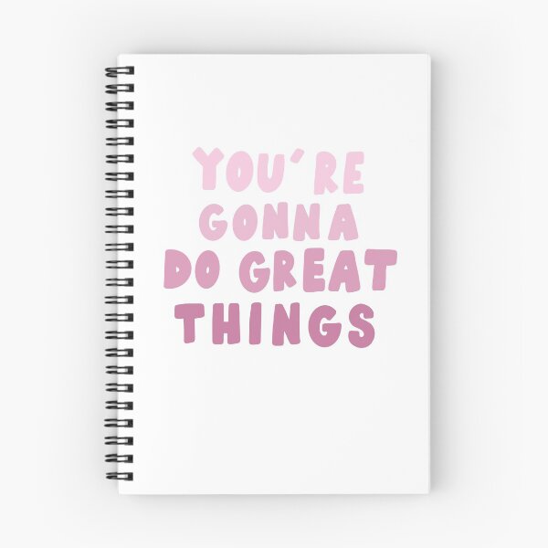 Item preview, you're gonna do great things designed and sold by paiges-prints.