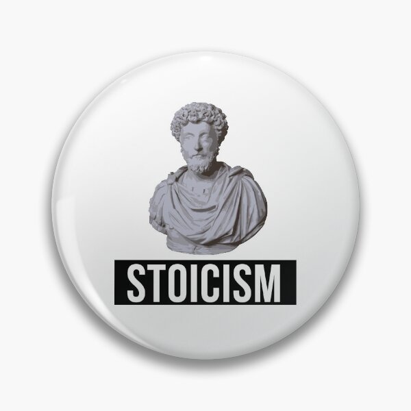 Item preview, Marcus Aurelius Stoic Stoicism Design Quote designed and sold by Princeps-.