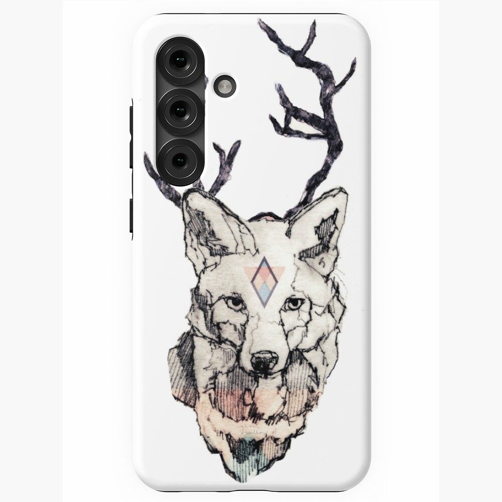 Artikel-Vorschau von Samsung Galaxy Robuste Hülle, designt und verkauft von ghostwillow.