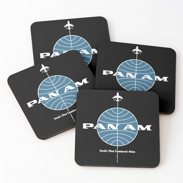 Item preview, Pan American World Airways Pan Am designed and sold by fomodesigns.