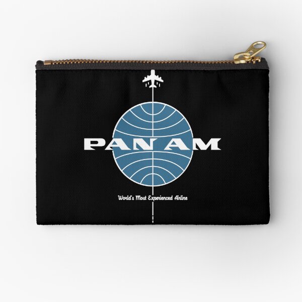 Vista previa del artículo con la obra «Pan American World Airways Pan Am», diseñado y vendido por fomodesigns.