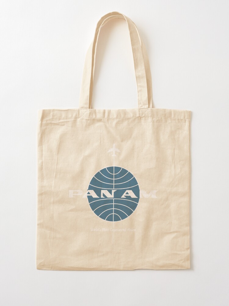 Pan American World Airways Pan Am Bolsa de tela