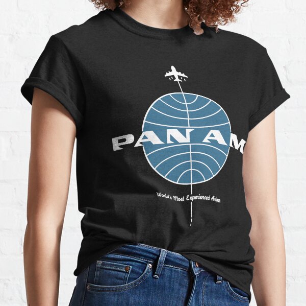 Pan American World Airways Pan Am Classic T-Shirt