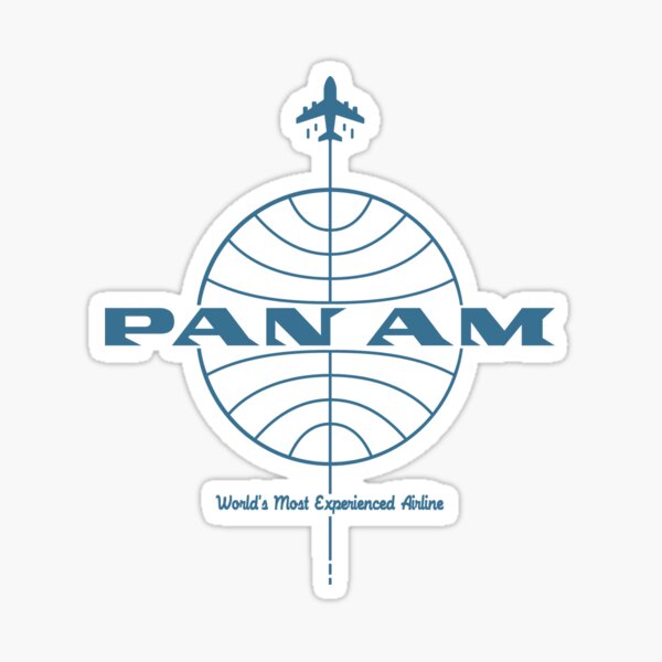 Pan America HD Stickers
