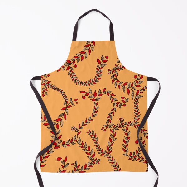 Item preview, Gubbaro Madhubani Pattern designed and sold by RichaGallery.