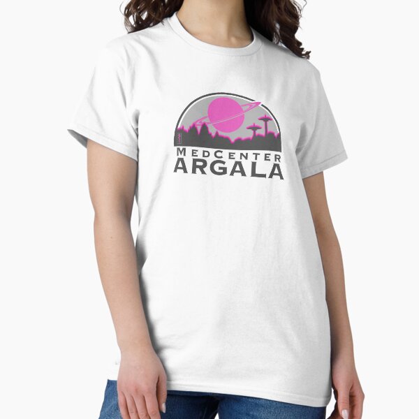 Item preview, MedCenter Argala designed and sold by CrownAndThistle.
