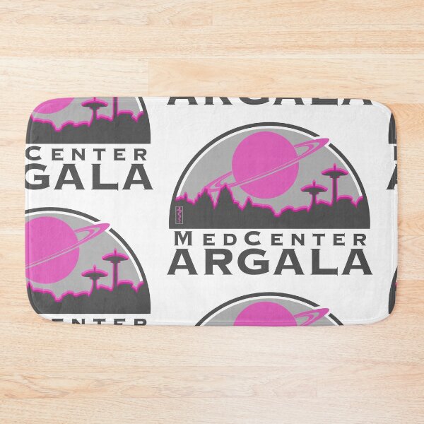 Item preview, MedCenter Argala designed and sold by CrownAndThistle.