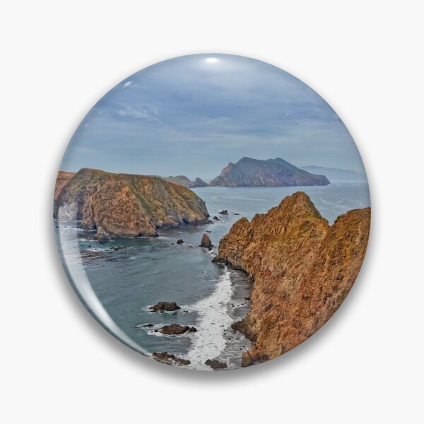 Item preview, Anacapa Island, Inspiration Point, California. designed and sold by Alex Preiss.