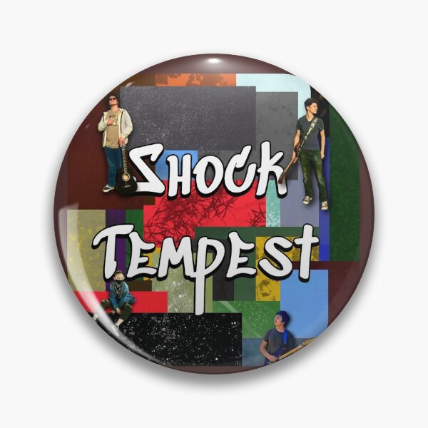 Item preview, Square Tempest designed and sold by Shock-Tempest.