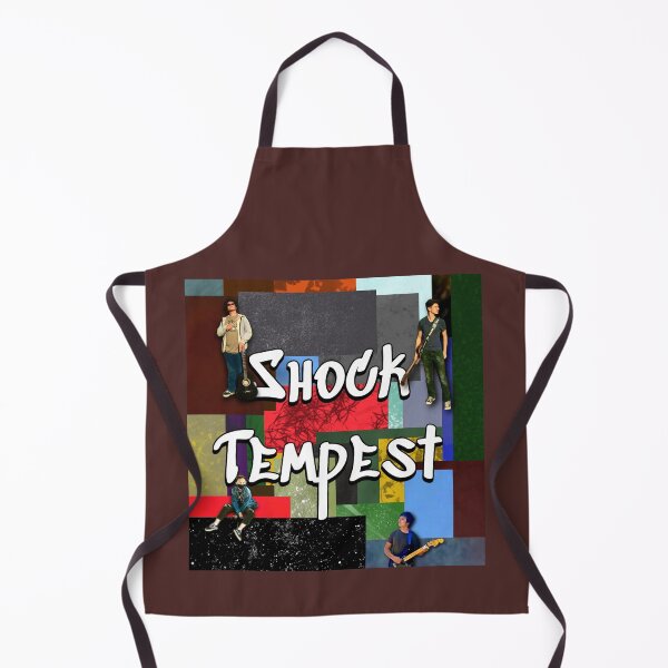 Item preview, Square Tempest designed and sold by Shock-Tempest.