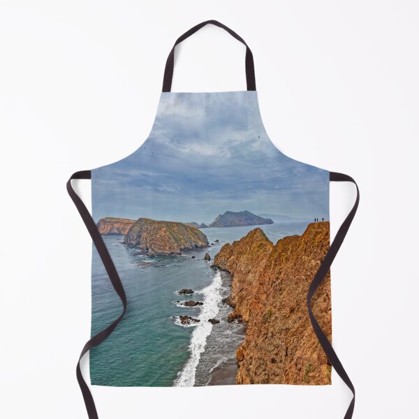 Item preview, Anacapa Island, Inspiration Point, California. designed and sold by Alex Preiss.