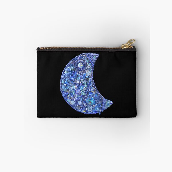 Item preview, Blue Moon Jewelry Mosaic designed and sold by ingridthecrafty.